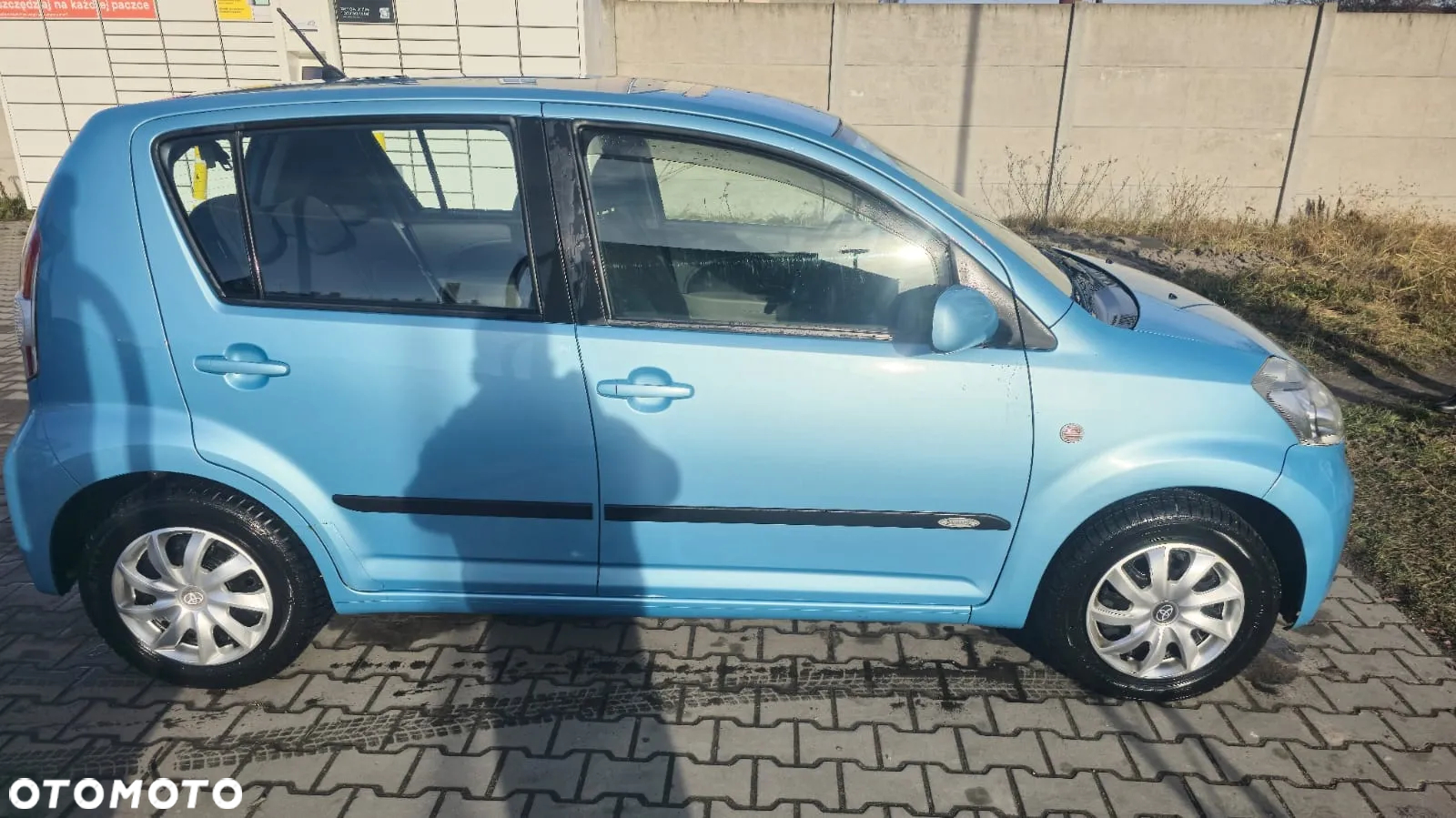 Daihatsu Sirion 1.3 - 11