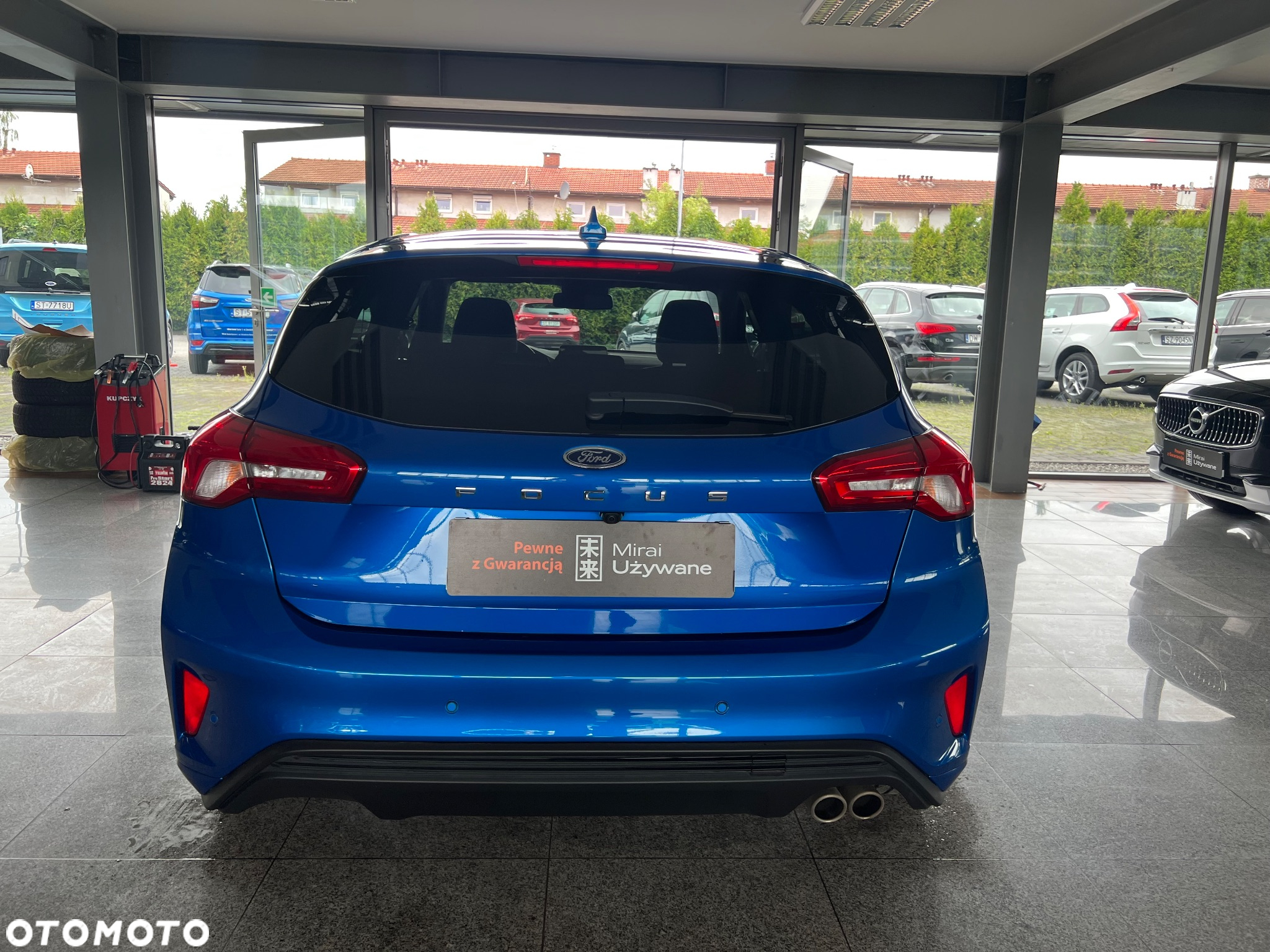 Ford Focus 1.0 EcoBoost ST-Line X - 10