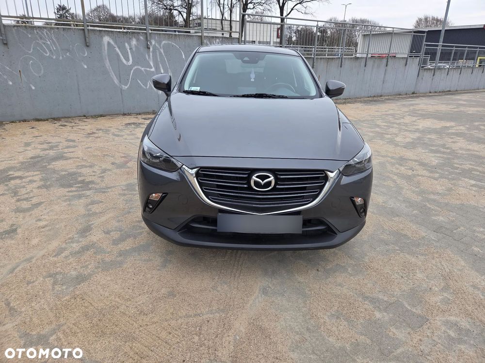 Mazda CX-3 2.0 SkyEnergy - 6