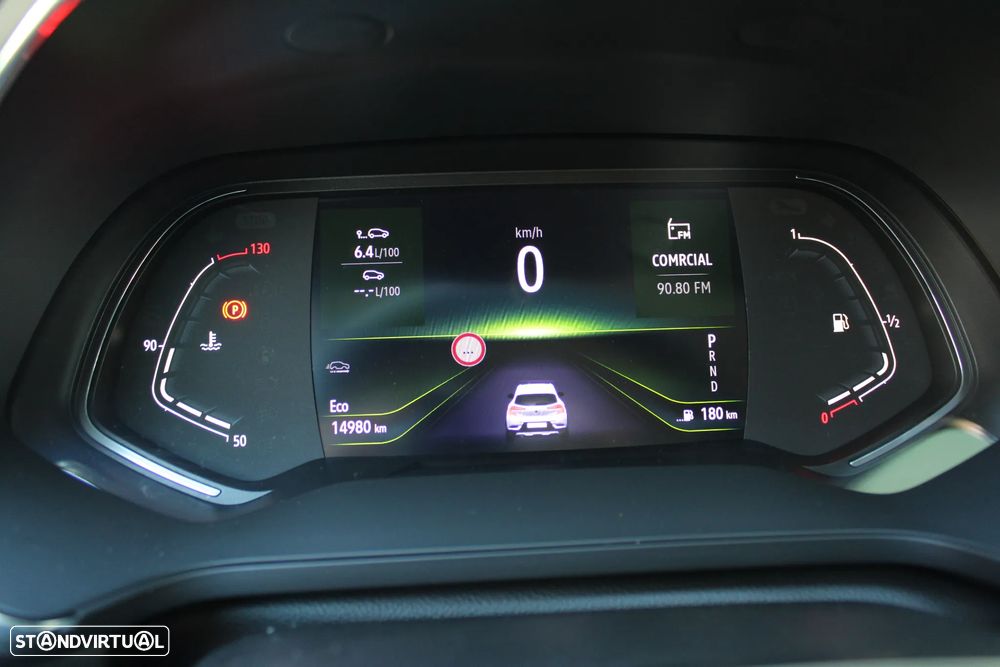 Renault Captur TCe Mild Hybrid 140 EDC GPF EVOLUTION - 23