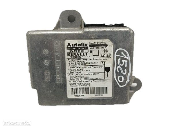Kit Airbags Renault Megane Ii (Bm0/1_, Cm0/1_) - 3