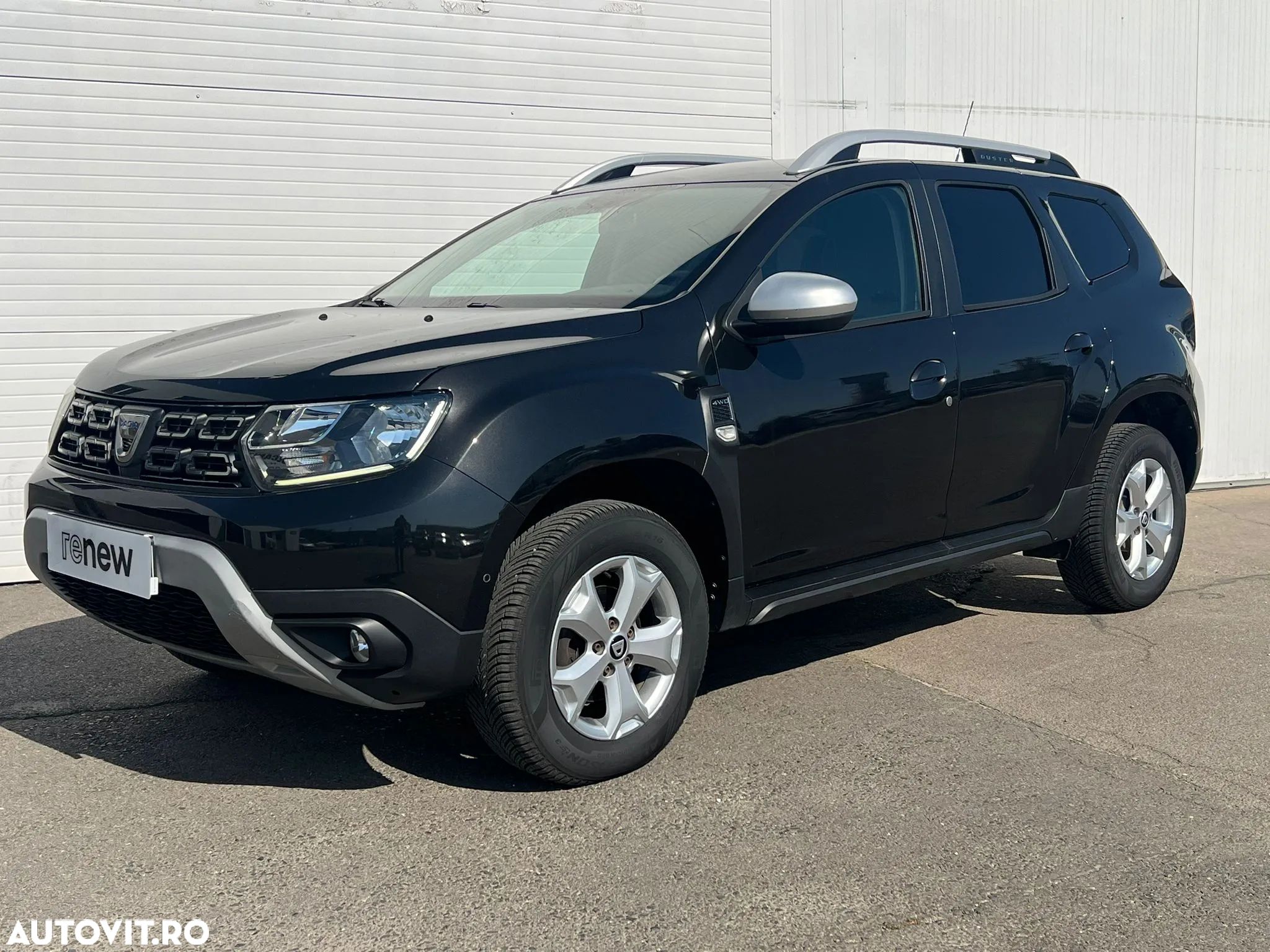 Dacia Duster 1.5 Blue dCi 4WD Prestige jante 16" - 1