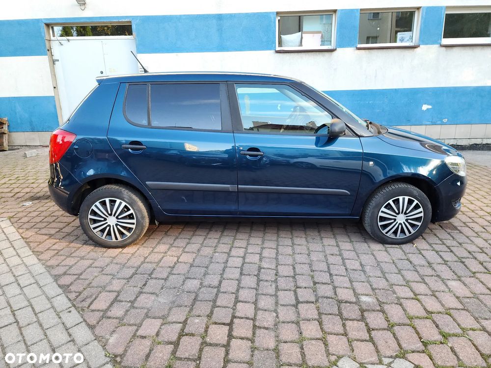 Skoda Fabia