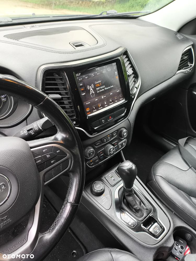 Jeep Cherokee 3.2 V6 Pentastar Active Drive I Automatik Limited - 12