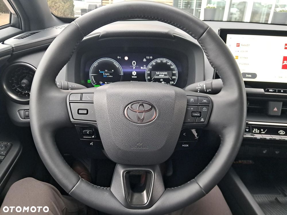 Toyota C-HR - 12