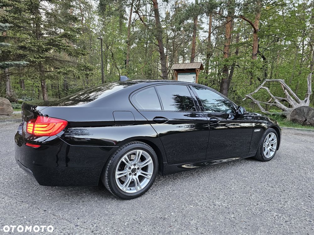 BMW Seria 5 520d - 4