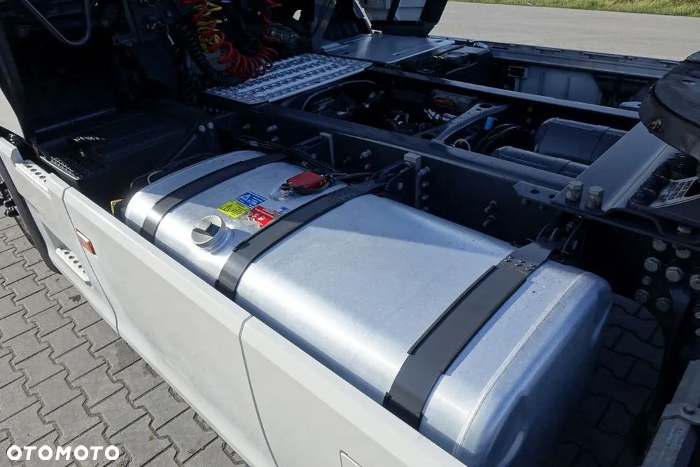 Scania 500R / NGS/ SUPER / EURO 6 / STANDARD / AUTOMAT / RETARDER / LODÓWKA / SILNIK NOWEJ GENERACJI - 13