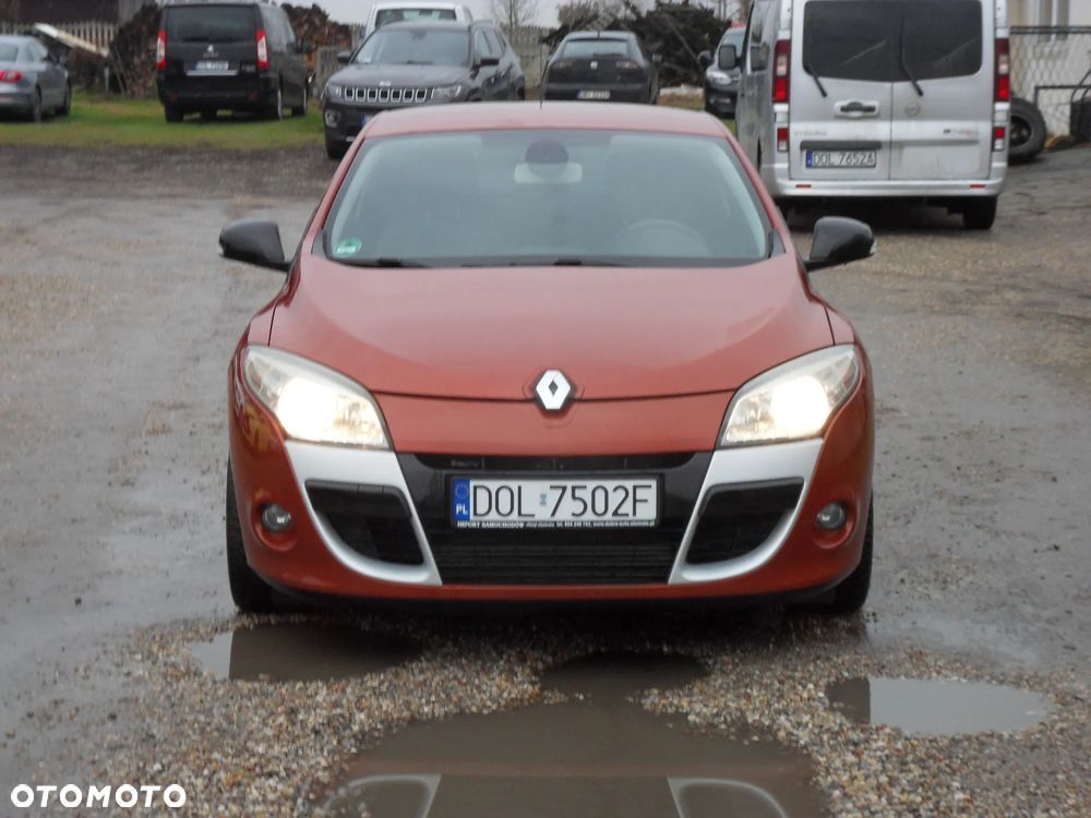 Renault Megane 2.0 16V TCE Dynamique - 8