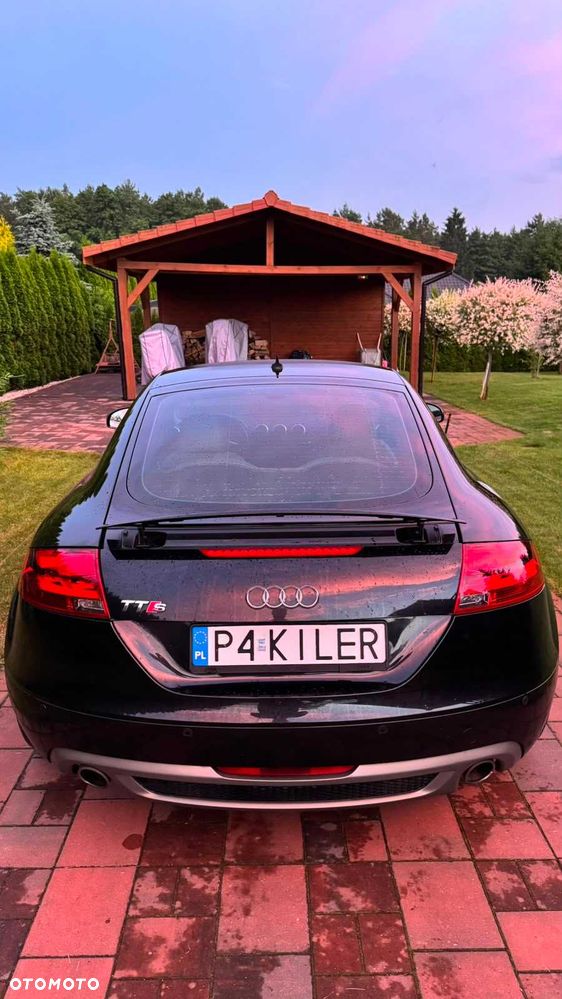 Audi TT Coupé - 5