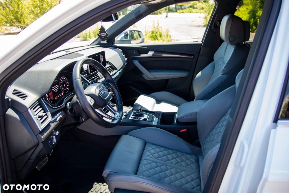 Audi SQ5 3.0 TFSI Quattro Tiptronic - 17