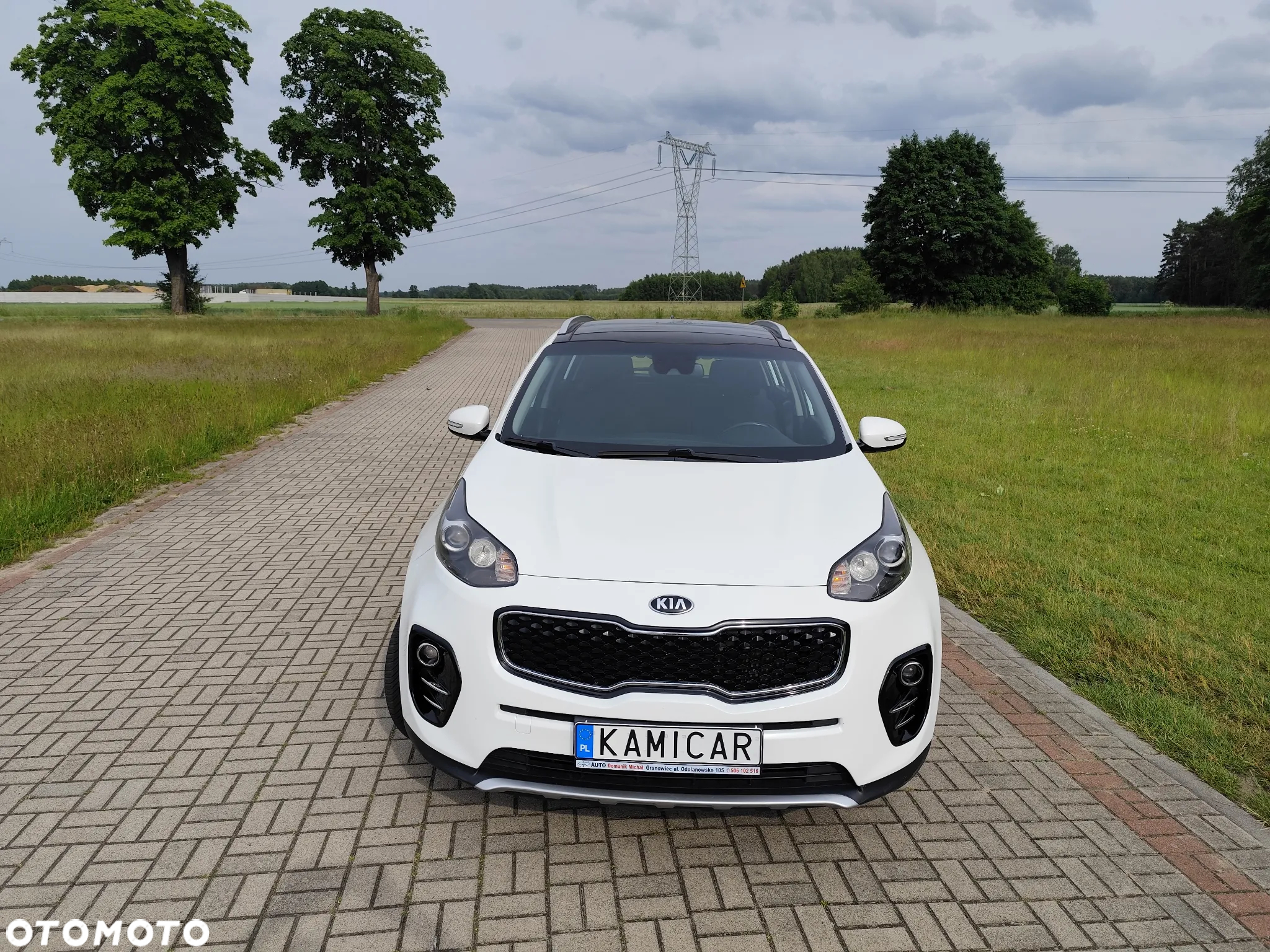 Kia Sportage - 3