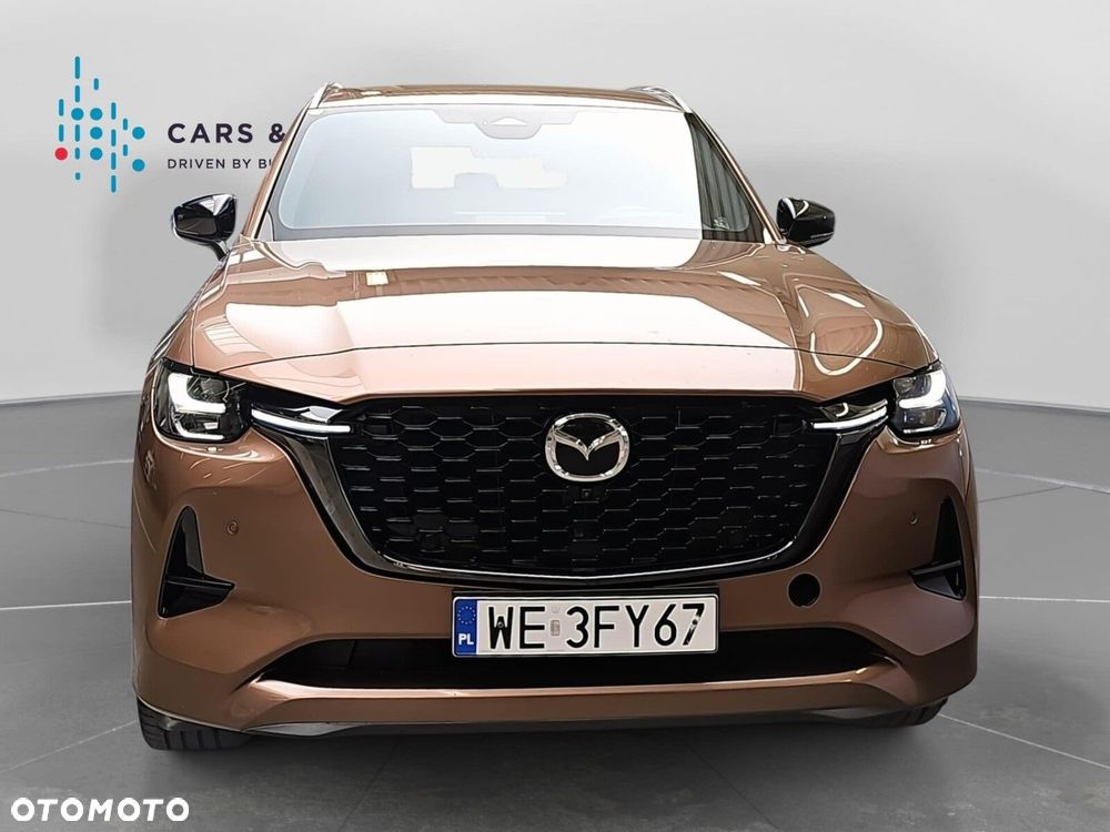 Mazda CX-80 3.3 e-Skyactiv D mHEV Homura AWD - 4