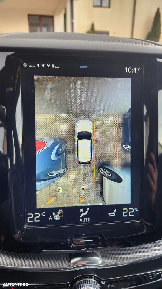 Volvo XC 60 D4 AWD R-Design - 13