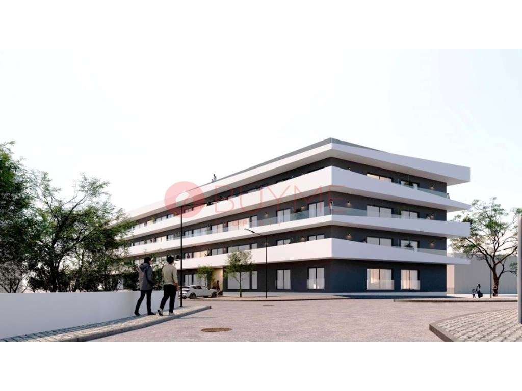 Apartamento T1 Novo - Quarteira - Grande imagem: 2/3