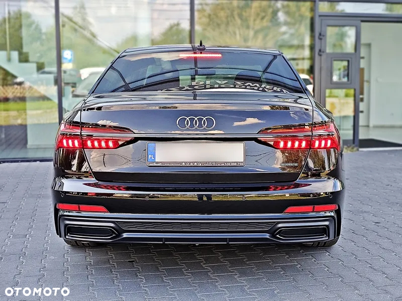 Audi A6 55 TFSI e Quattro Sport S tronic - 9
