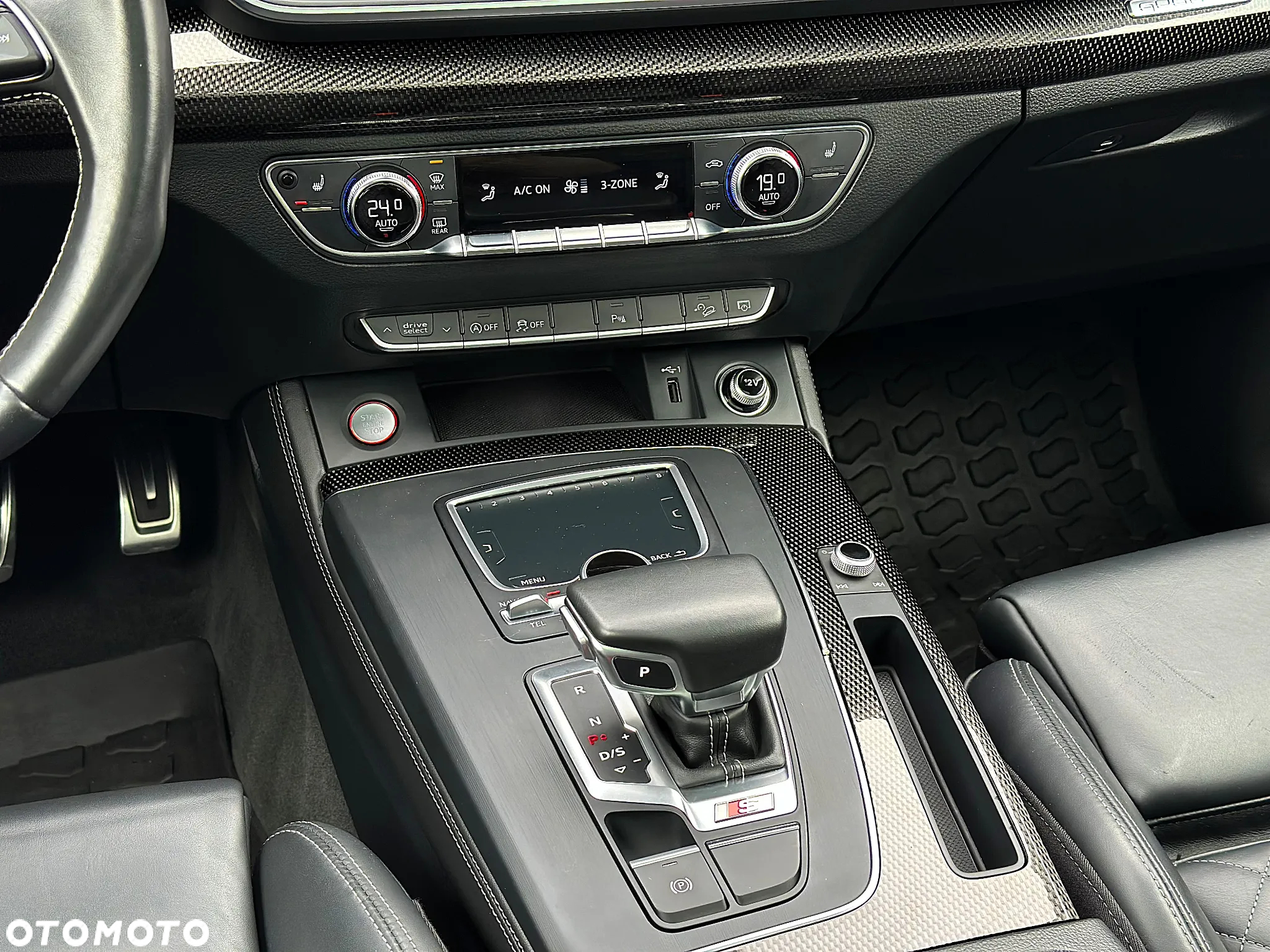 Audi SQ5 3.0 TFSI Quattro Tiptronic - 22