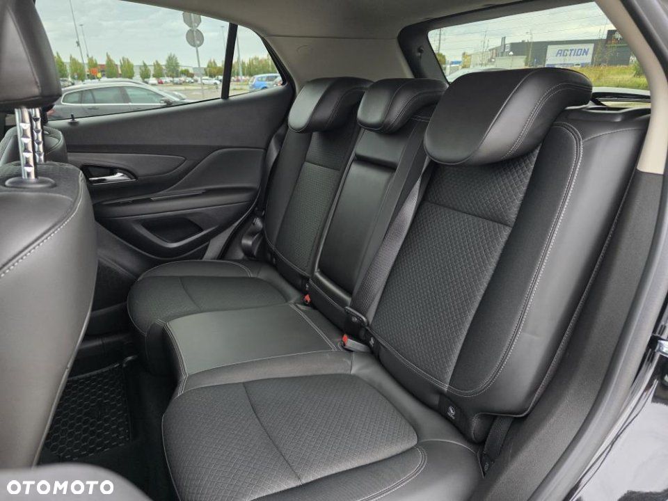 Opel Mokka - 12