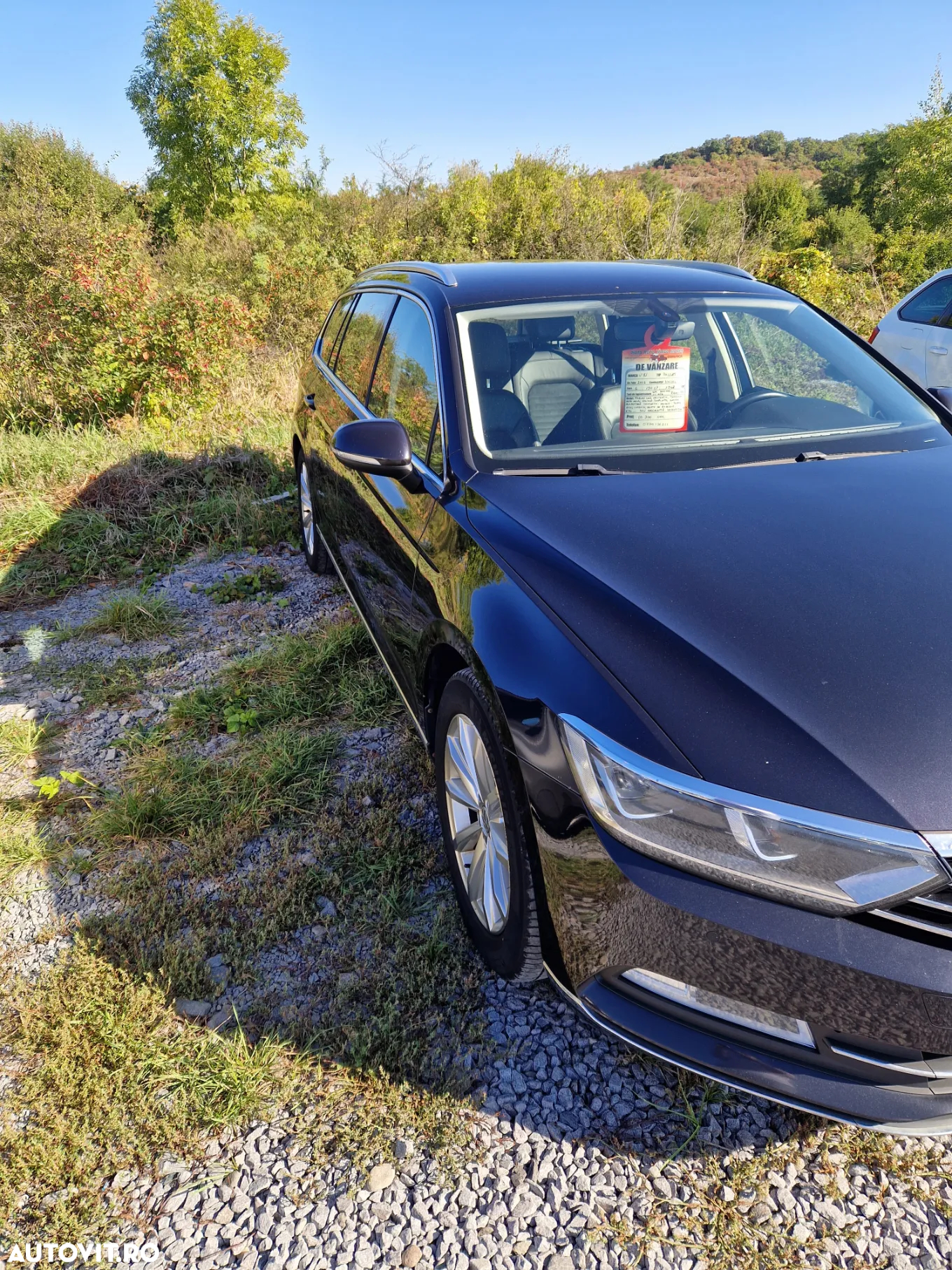 Volkswagen Passat Variant 2.0 TDI Comfortline - 3