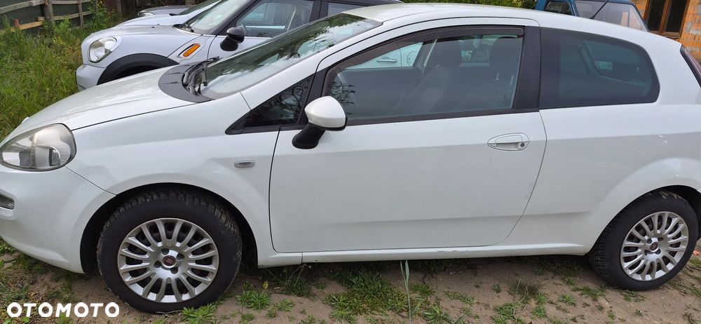 Fiat Punto 1.4 Easy S&S - 1