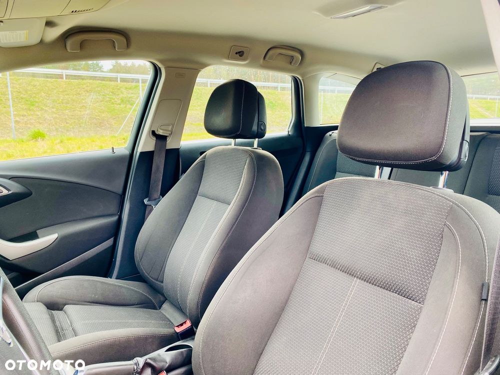 Opel Astra 1.7 CDTI Edition - 29