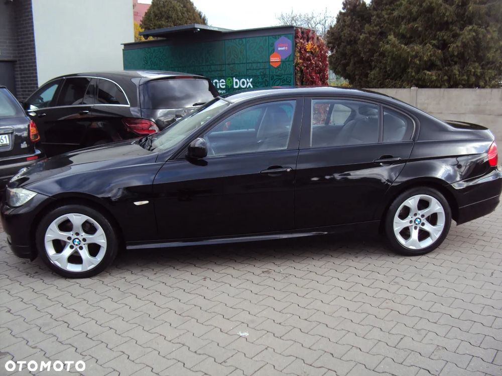 BMW Seria 3 316d - 5