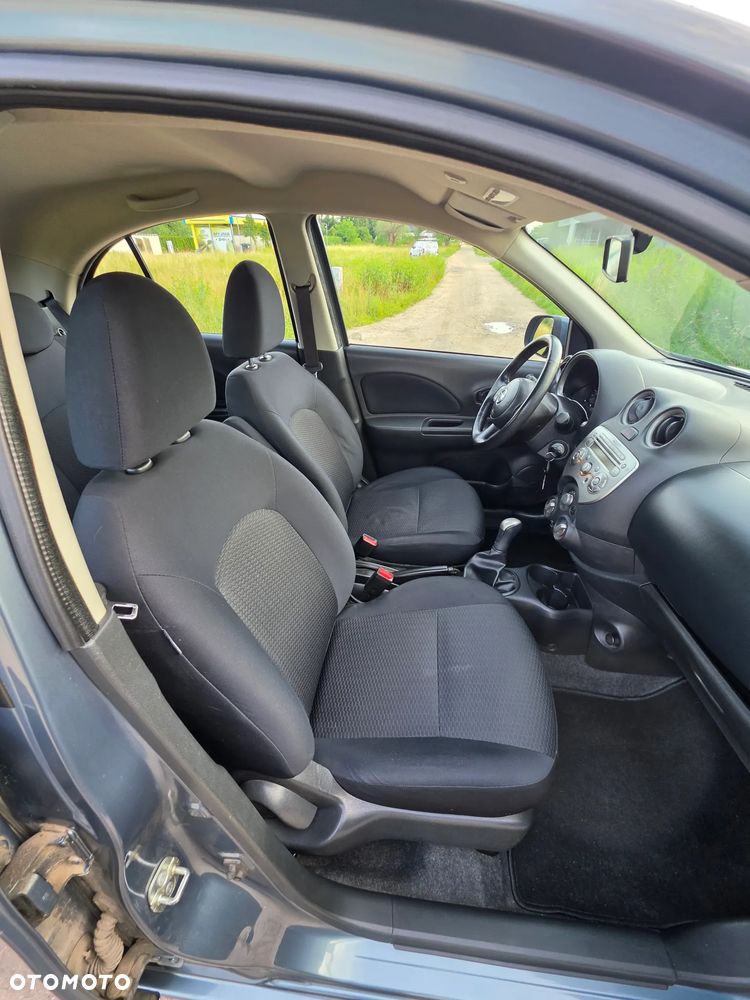 Nissan Micra 1.2 Salt & Pepper - 11