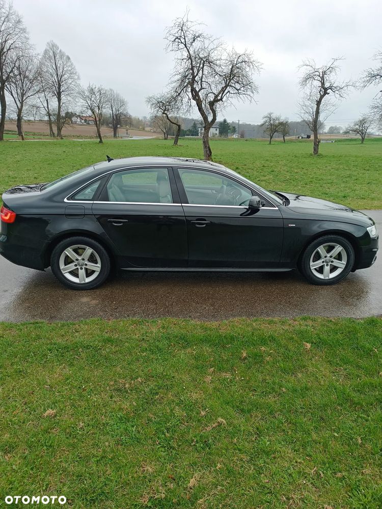 Audi A4 Limousine 2.0 TDI S tronic - 3