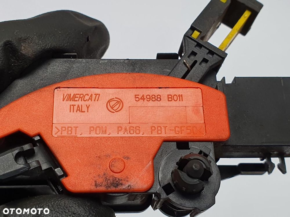 CZUJNIK PEDAŁU SPRZĘGŁA FIAT 500 54988B011 - 5