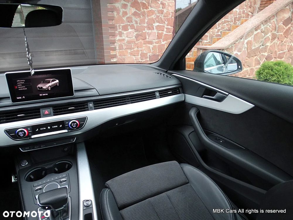 Audi A4 Limousine - 25