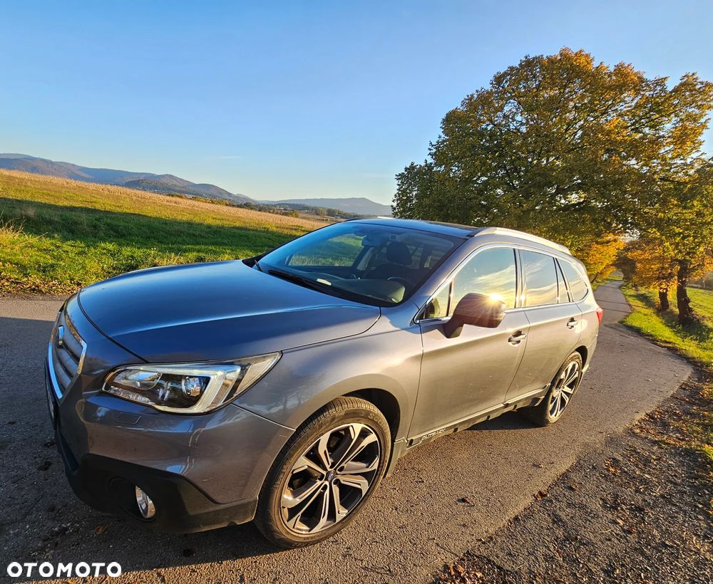 Subaru Outback 2.0D Active Lineartronic - 8