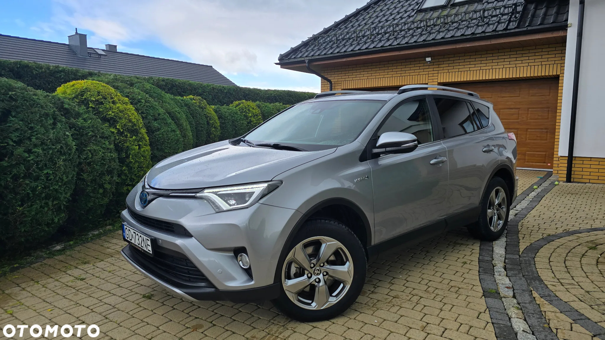 Toyota RAV4 Hybrid Prestige 4x4 - 10