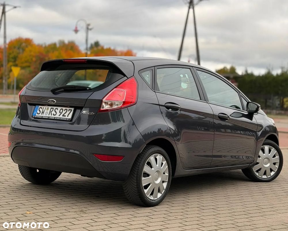 Ford Fiesta - 3