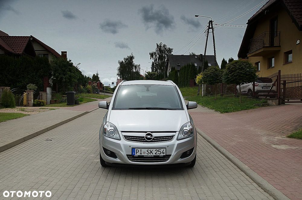 Opel Zafira 1.8 Elegance - 9