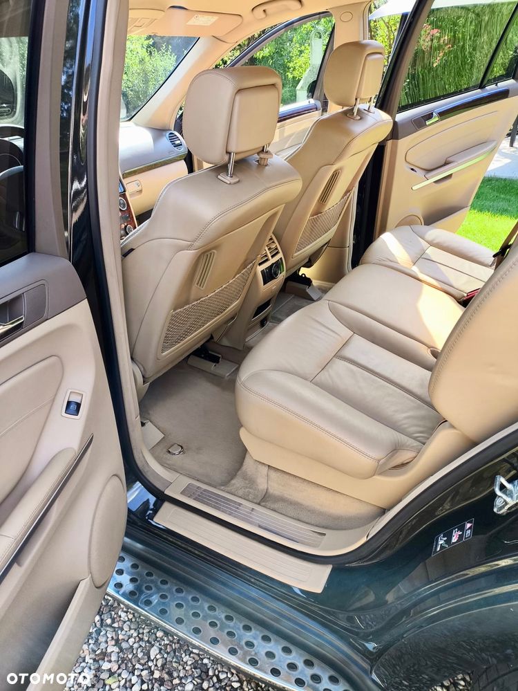Mercedes-Benz GL 320 CDI - 8