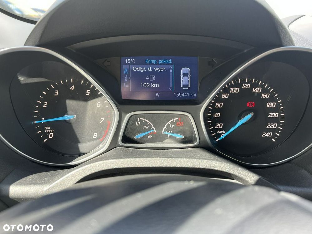 Ford Kuga - 18