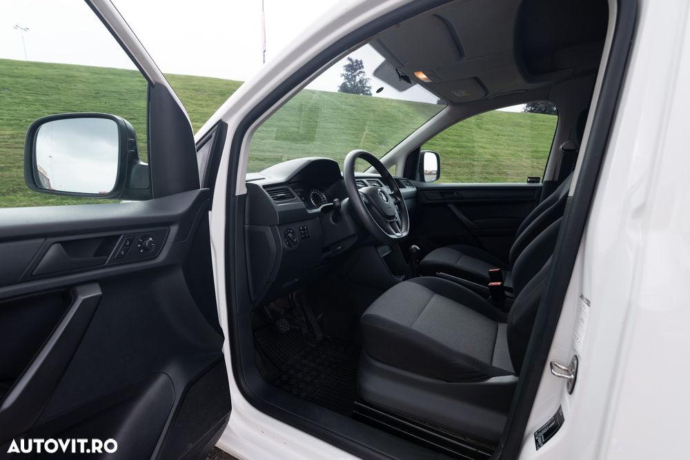 Volkswagen Caddy 1.0 TSI (5-Si.) Maxi - 9