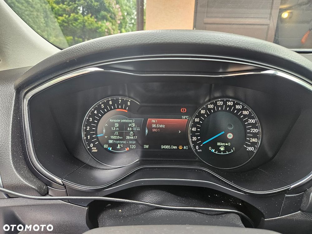 Ford Mondeo 1.5 EcoBoost Titanium - 9