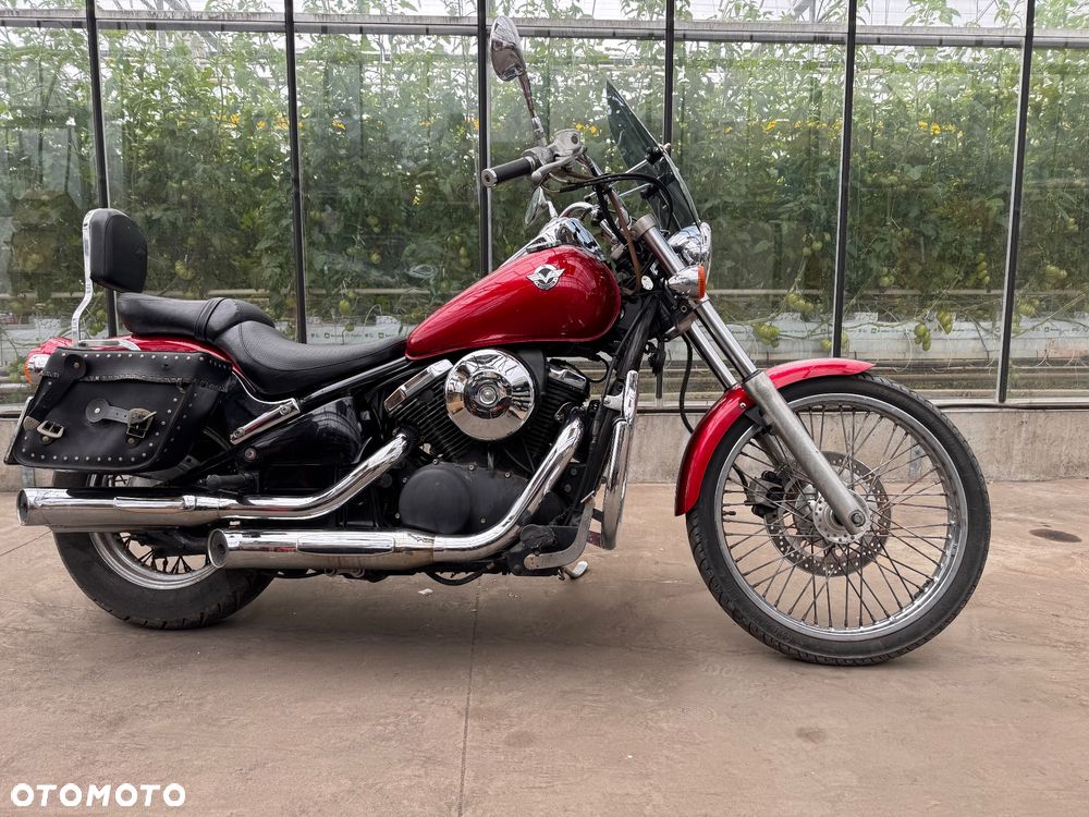 Kawasaki VN - 1