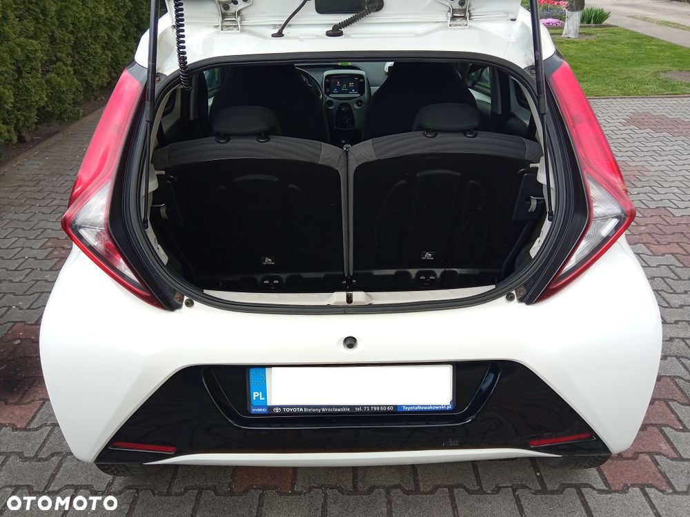 Toyota Aygo x-style - 14