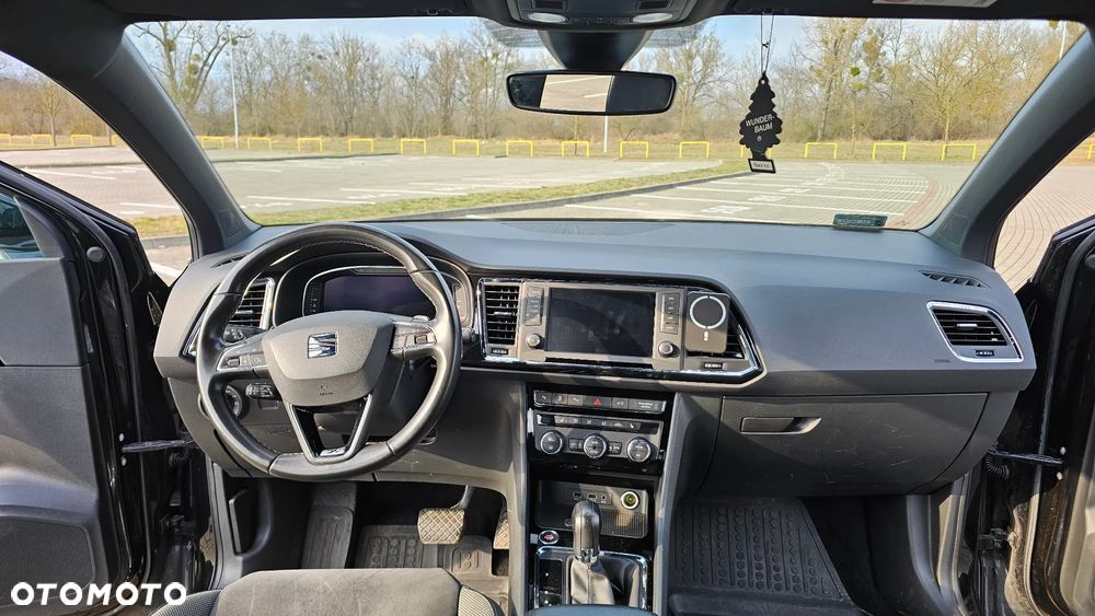 Seat Ateca 2.0 TSI Xcellence S&S 4Drive DSG - 3