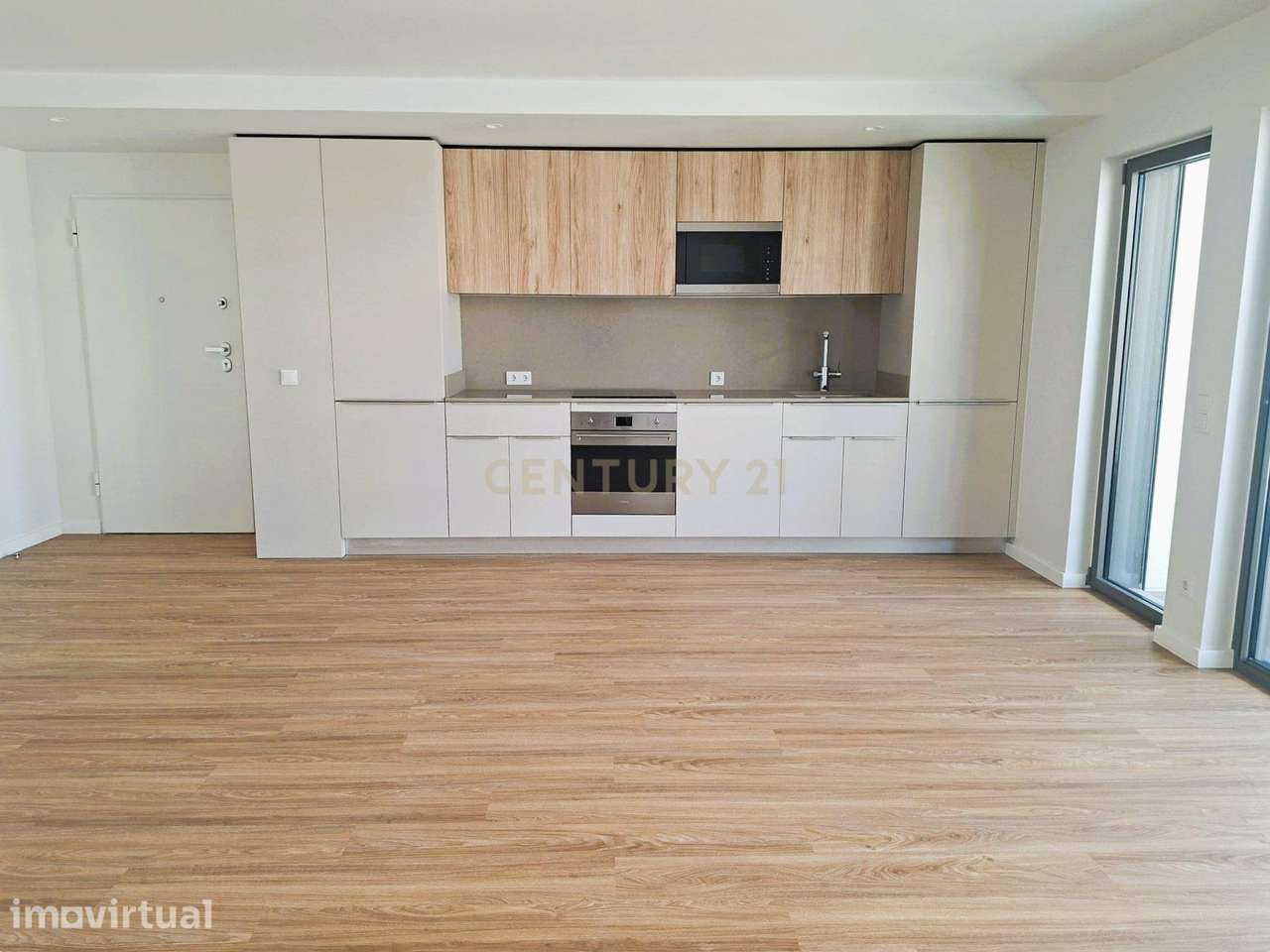 T2 Novo no Condomínio ELOU com jardim, piscina e ginásio em Santo Antó - Grande imagem: 5/57