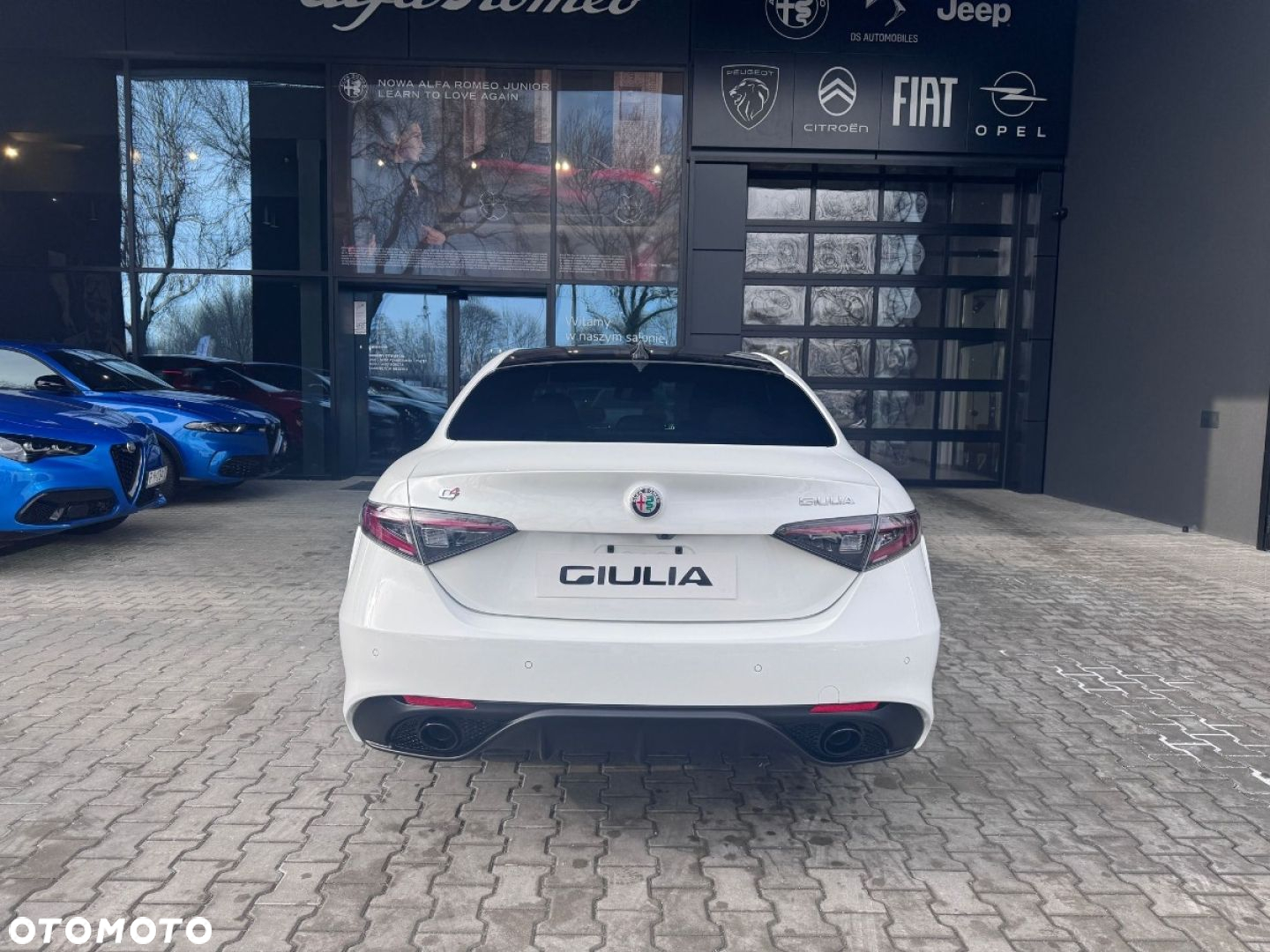 Alfa Romeo Giulia - 8