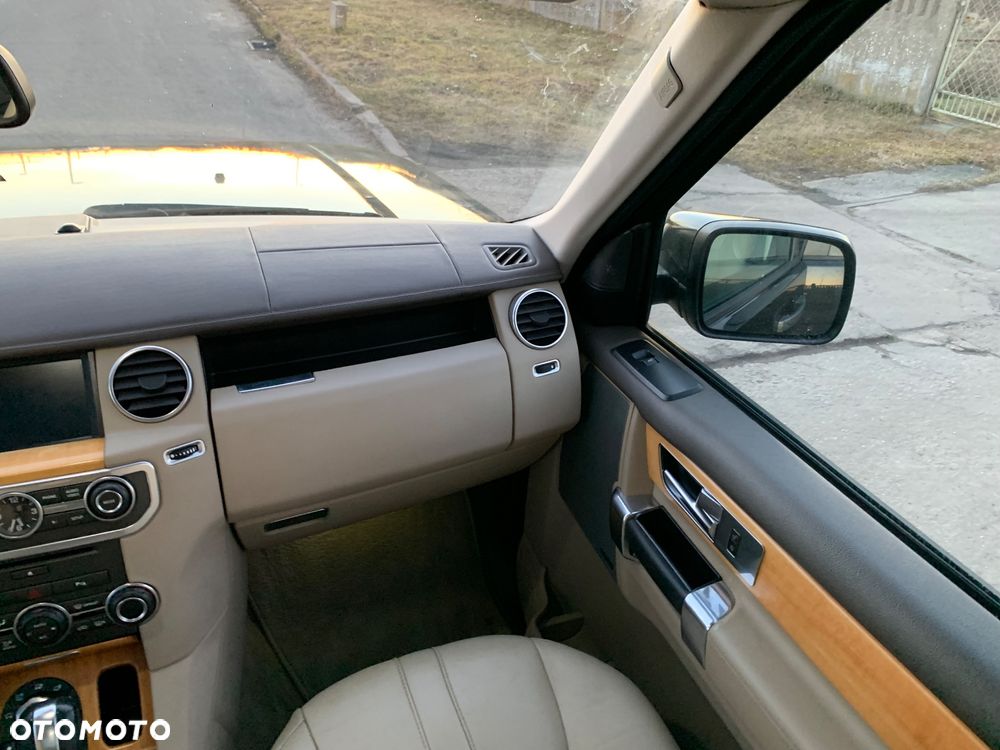 Land Rover Discovery - 40
