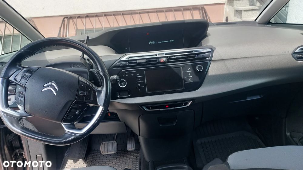 Citroën C4 Picasso - 8