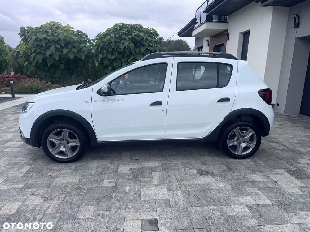 Dacia Sandero Stepway SCe 75 Essential - 8