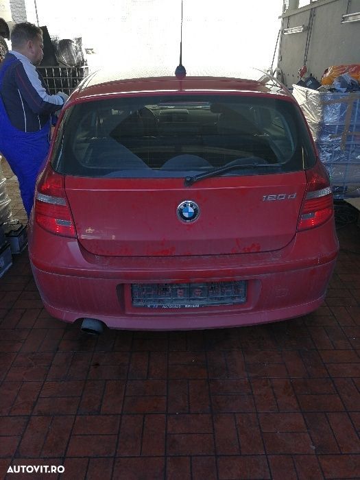 Haion BMW E87 seria 1 haion cu luneta BMW Seria 1 INTACT dezmembrez - 2