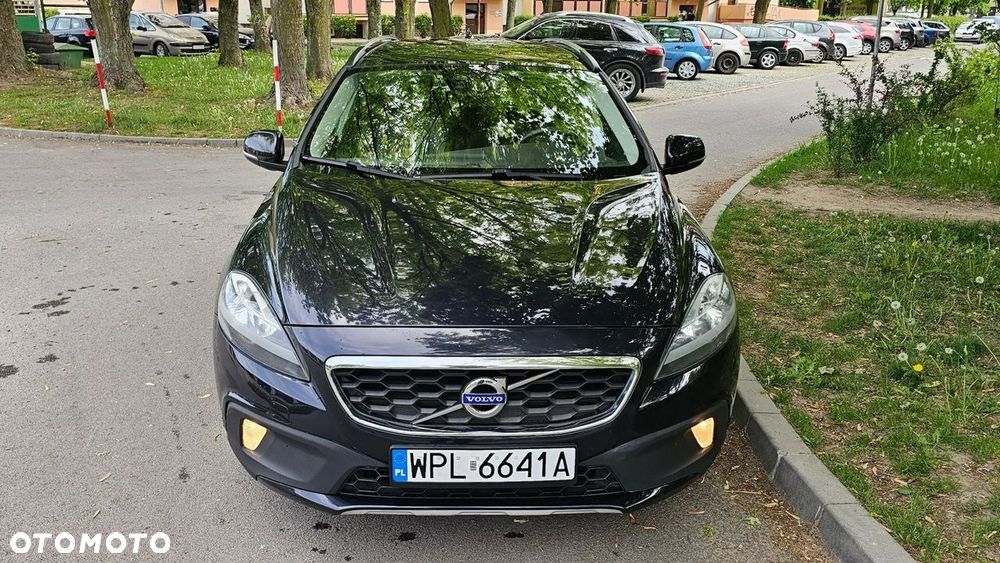 Volvo V40 Cross Country D2 Summum - 27