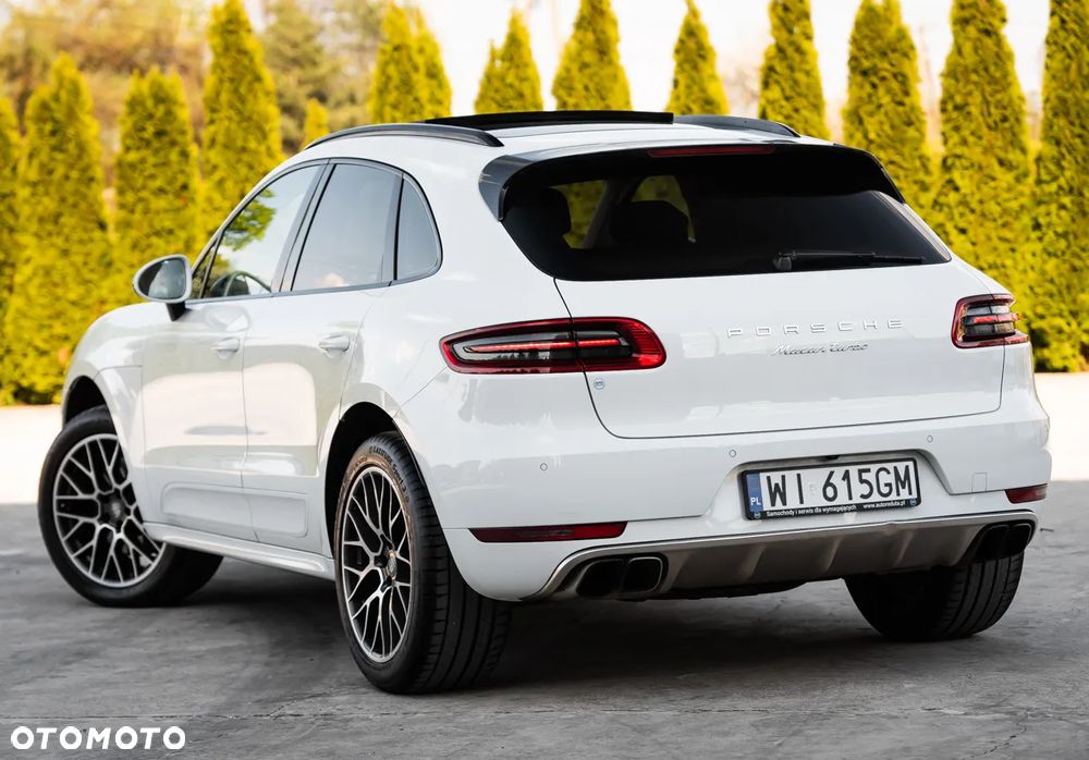 Porsche Macan - 6