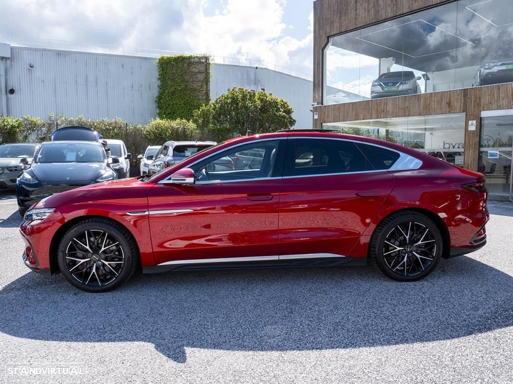 BYD Han 85.4 kWh AWD Executive - 9