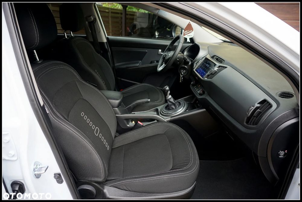 Kia Sportage 1.6 GDI Business Line 2WD - 8